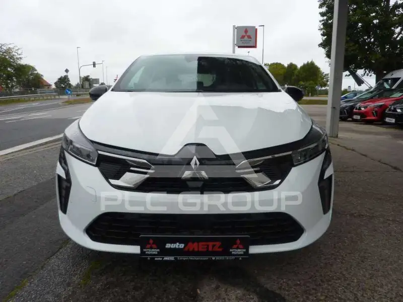 2025 Mitsubishi Colt