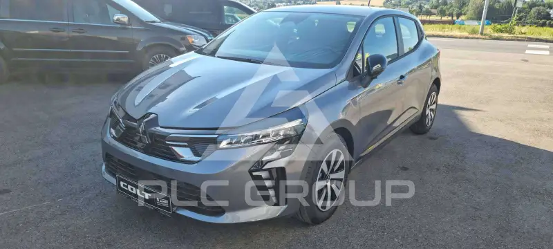 2025 Mitsubishi Colt