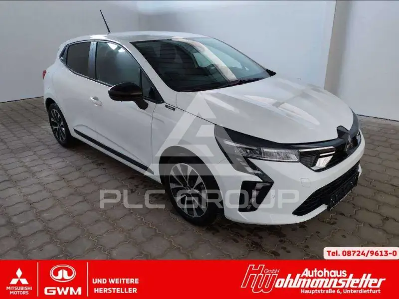 2025 Mitsubishi Colt