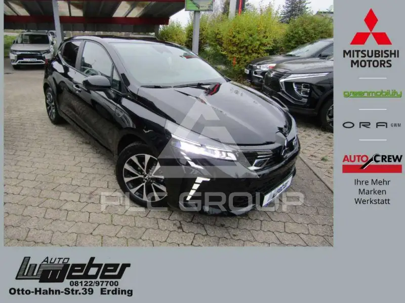 2025 Mitsubishi Colt