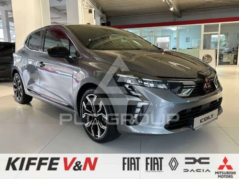 2025 Mitsubishi Colt