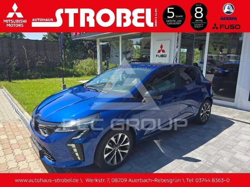2025 Mitsubishi Colt