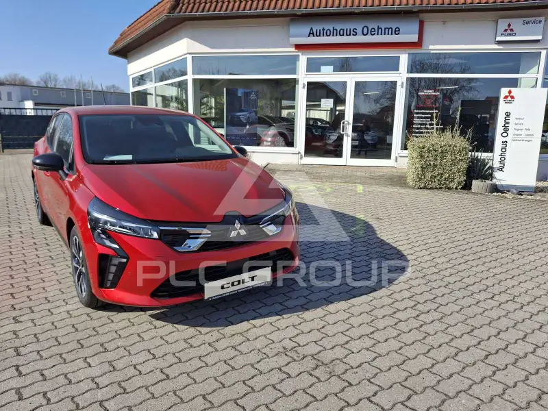 2025 Mitsubishi Colt