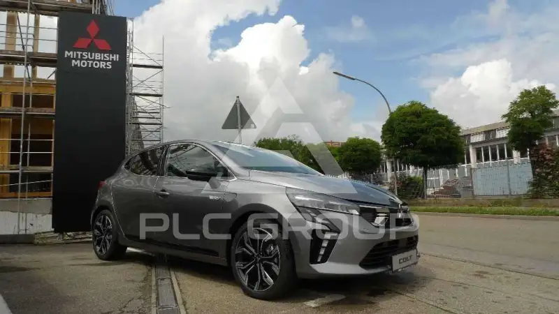 2025 Mitsubishi Colt