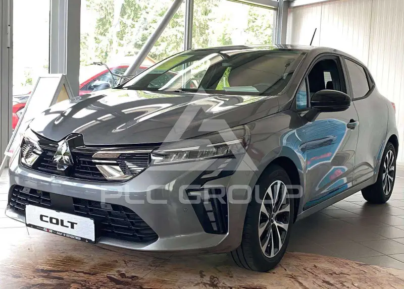 2025 Mitsubishi Colt