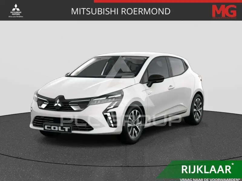 2025 Mitsubishi Colt