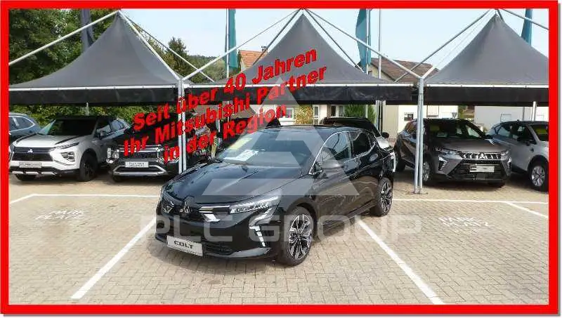 2025 Mitsubishi Colt
