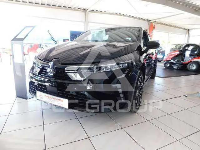 2025 Mitsubishi Colt