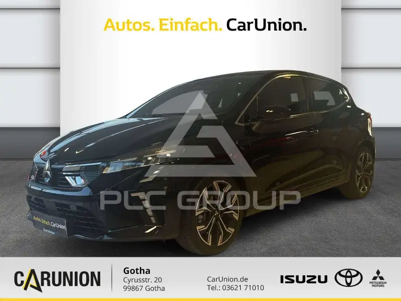 2025 Mitsubishi Colt