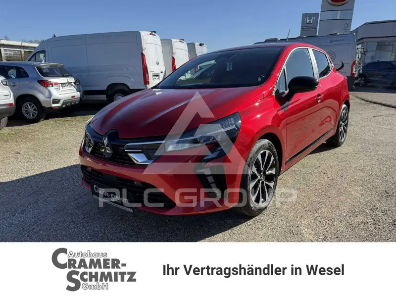 2025 Mitsubishi Colt