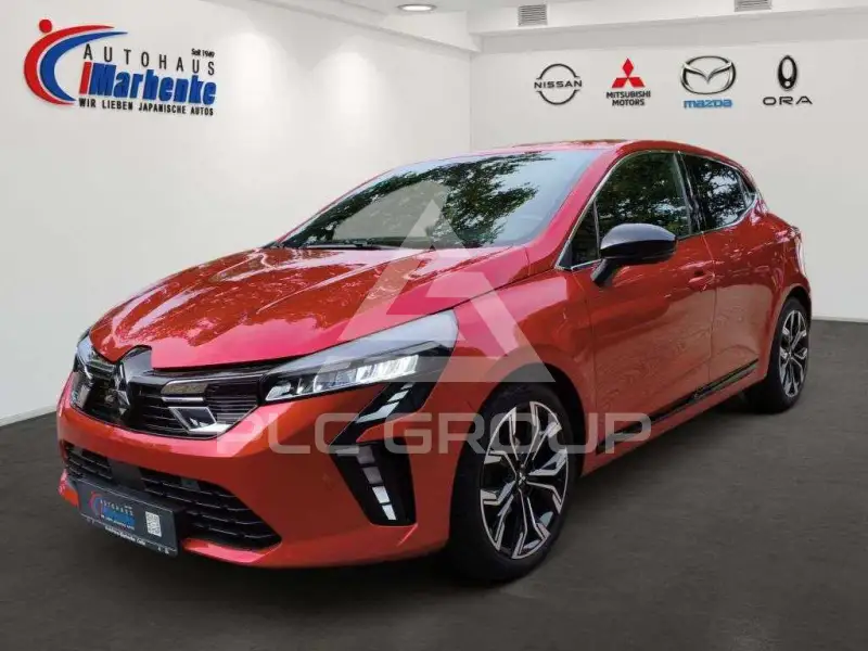 2025 Mitsubishi Colt