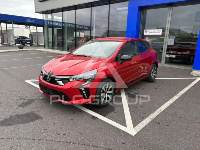 2025 Mitsubishi Colt