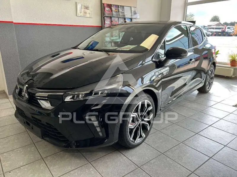 2025 Mitsubishi Colt
