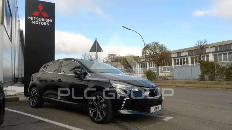 2025 Mitsubishi Colt