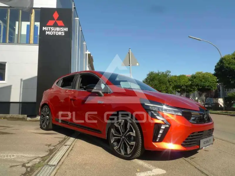 2025 Mitsubishi Colt