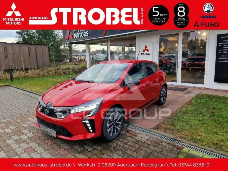 2025 Mitsubishi Colt