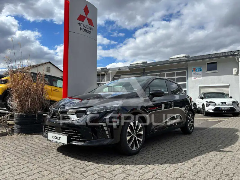 2025 Mitsubishi Colt