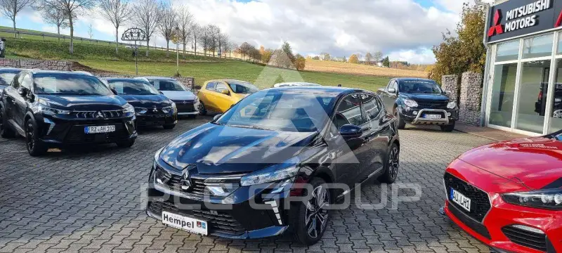 2025 Mitsubishi Colt