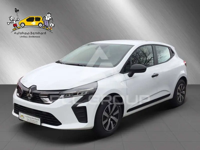 2025 Mitsubishi Colt
