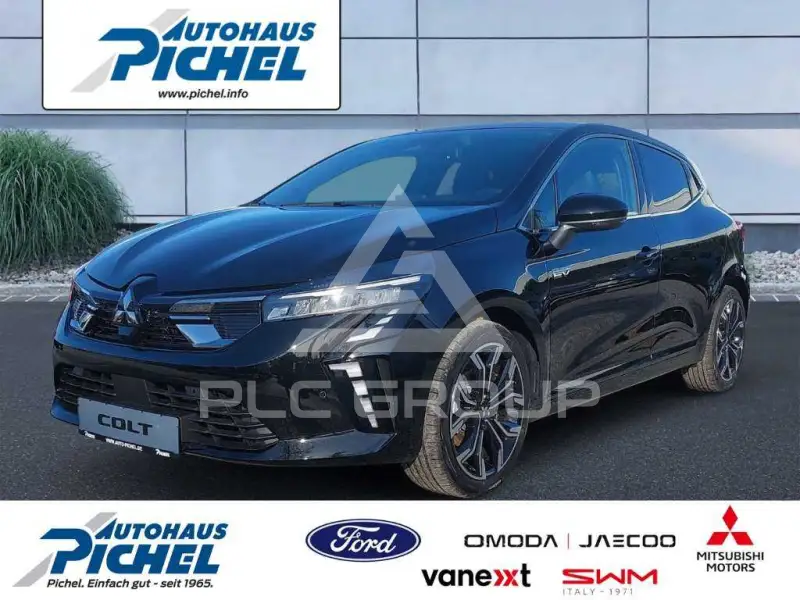 2025 Mitsubishi Colt