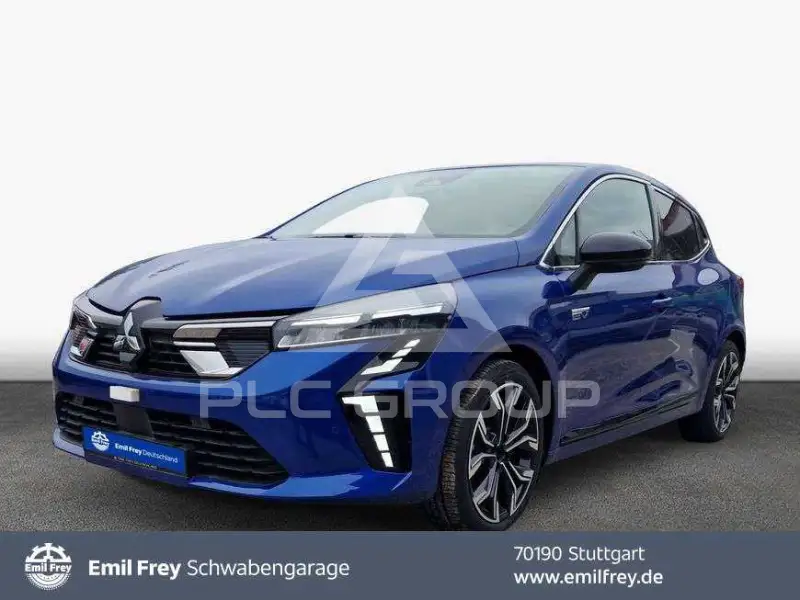 2025 Mitsubishi Colt