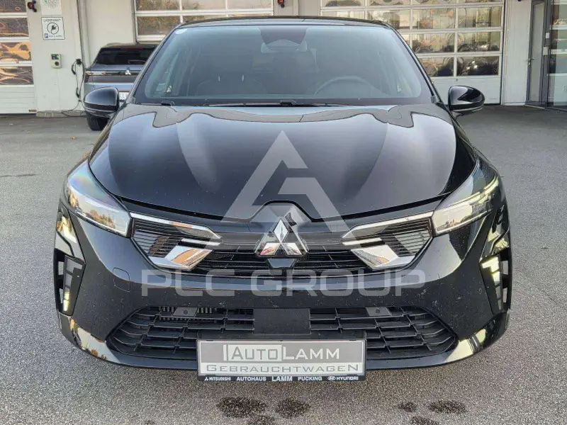 2025 Mitsubishi Colt