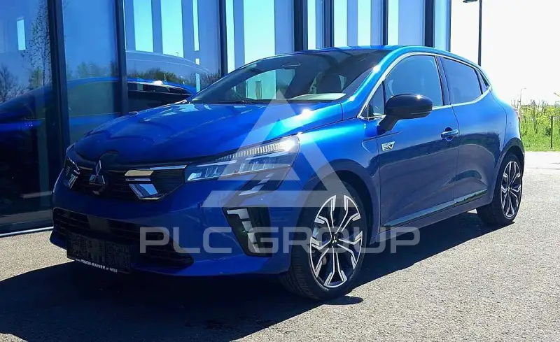 2025 Mitsubishi Colt