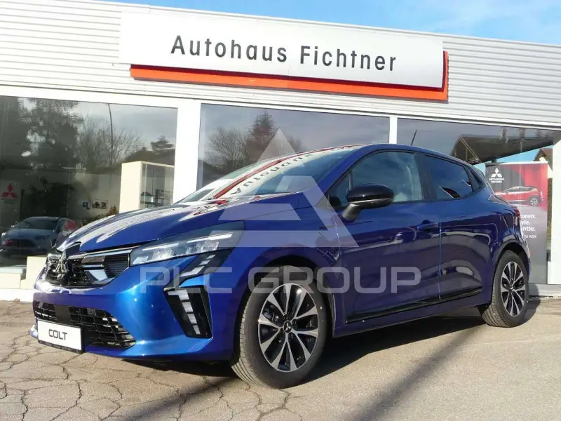 2025 Mitsubishi Colt