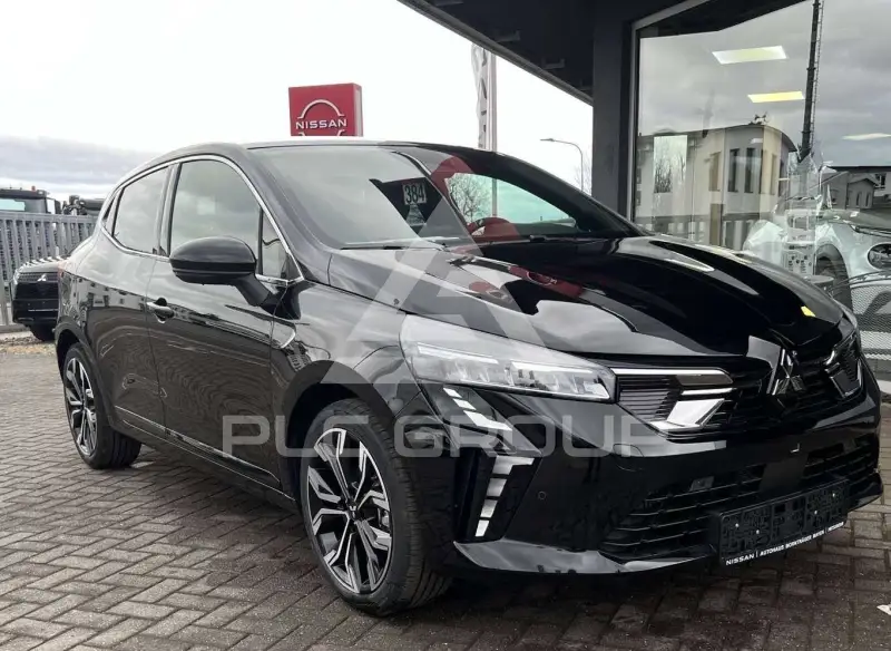 2025 Mitsubishi Colt