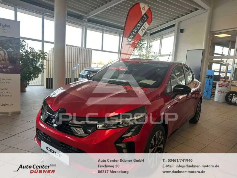 2025 Mitsubishi Colt
