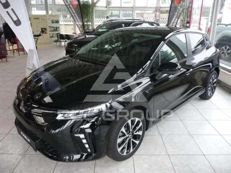 2025 Mitsubishi Colt