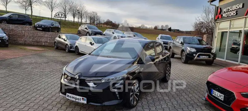 2025 Mitsubishi Colt