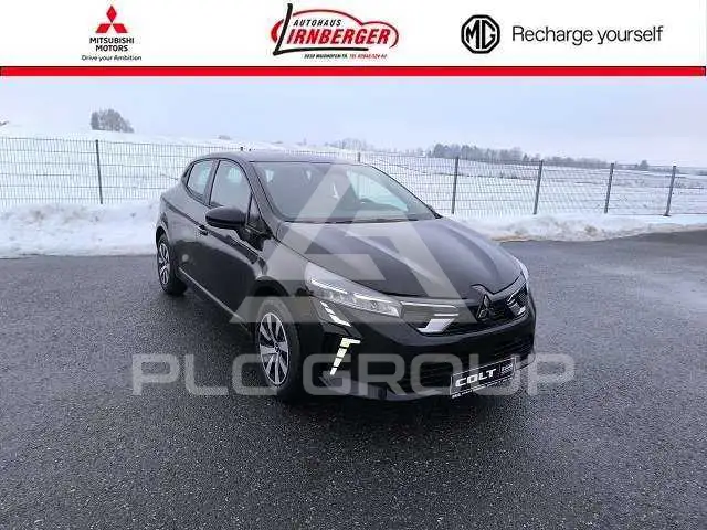 2025 Mitsubishi Colt