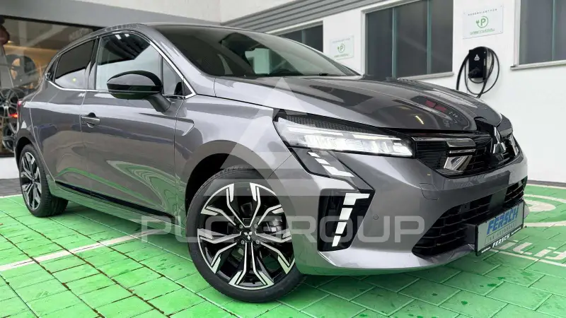 2025 Mitsubishi Colt
