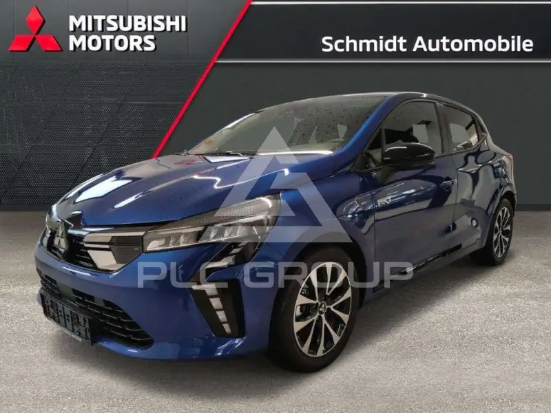 2025 Mitsubishi Colt