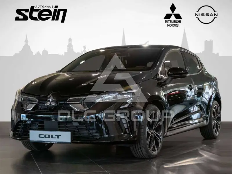 2025 Mitsubishi Colt