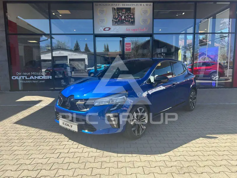 2025 Mitsubishi Colt