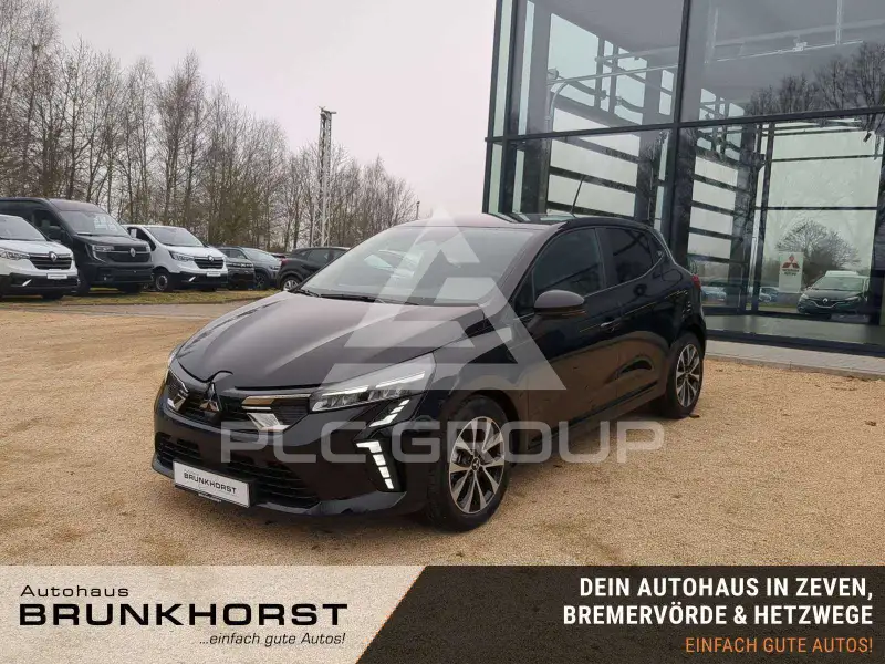 2025 Mitsubishi Colt