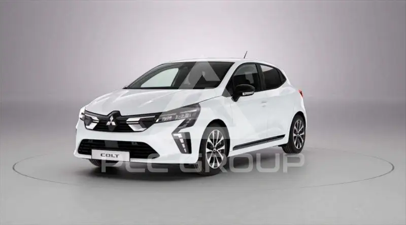 2025 Mitsubishi Colt