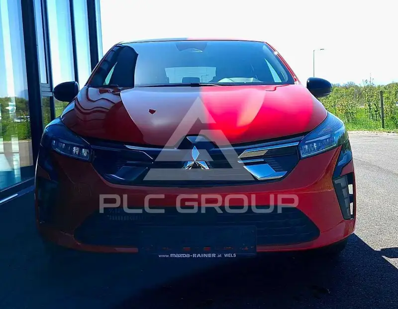2025 Mitsubishi Colt