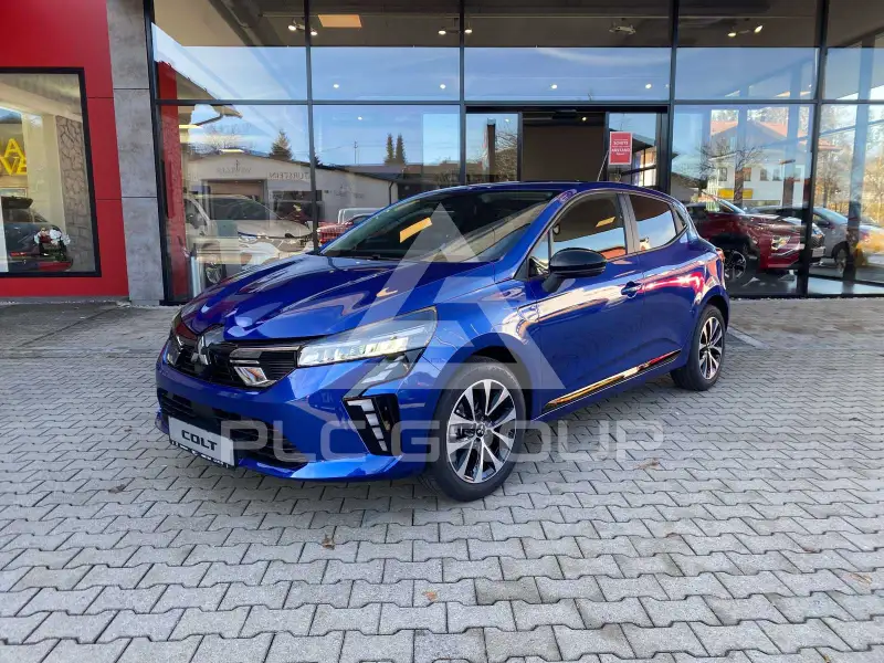 2025 Mitsubishi Colt