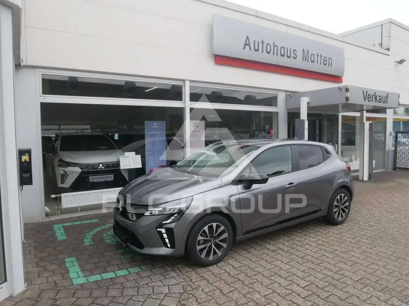 2025 Mitsubishi Colt
