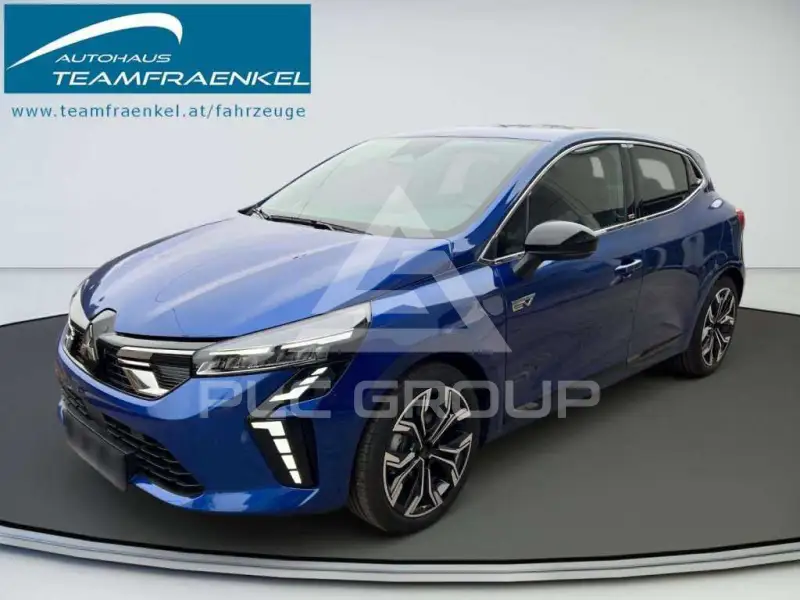 2025 Mitsubishi Colt