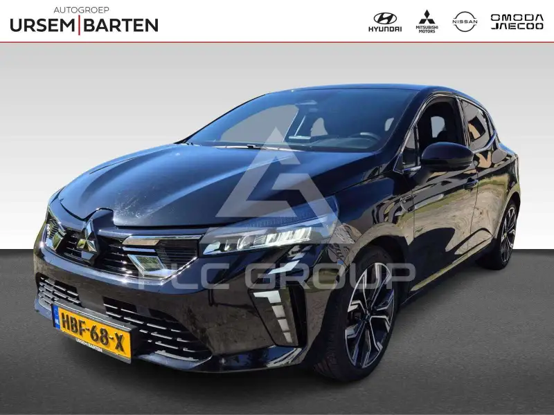2025 Mitsubishi Colt