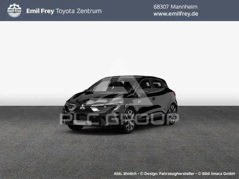 2025 Mitsubishi Colt