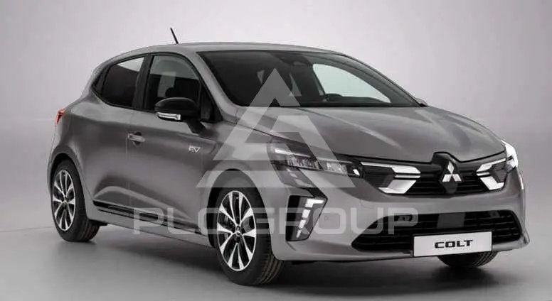 2025 Mitsubishi Colt