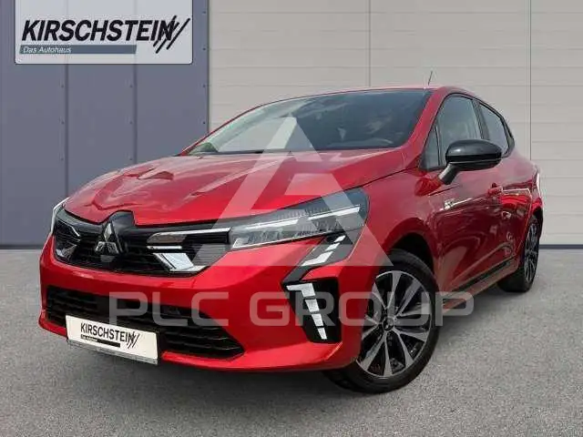 2025 Mitsubishi Colt