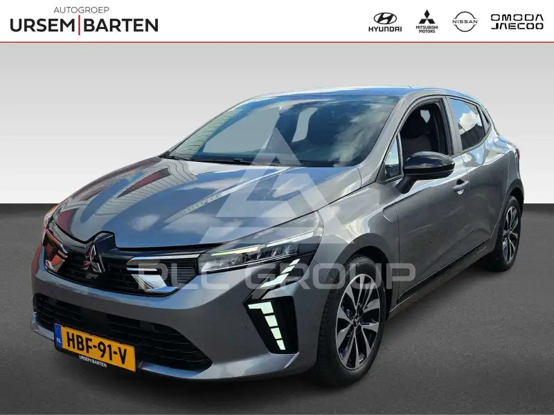 2025 Mitsubishi Colt