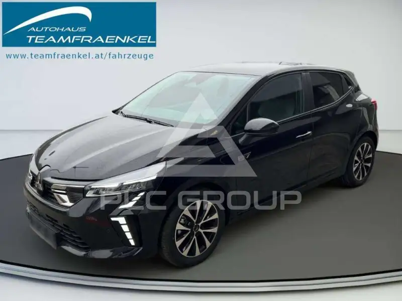 2025 Mitsubishi Colt