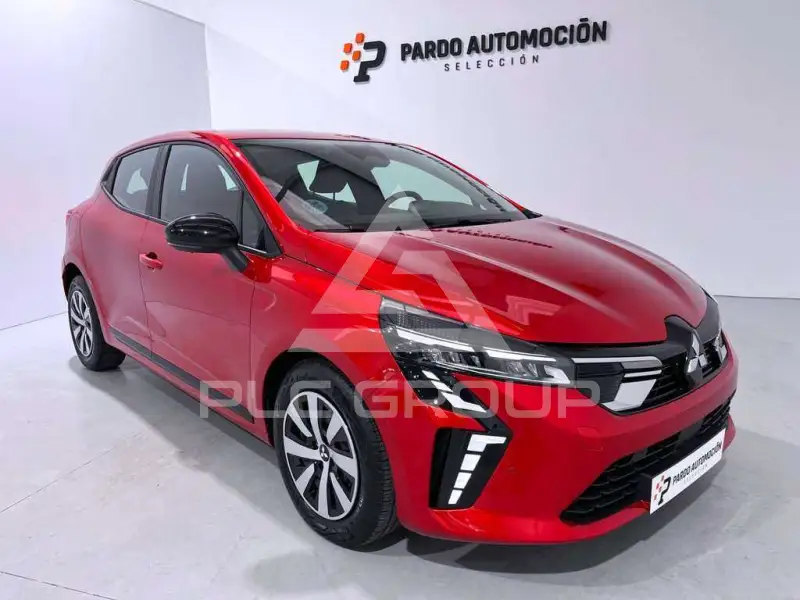 2025 Mitsubishi Colt